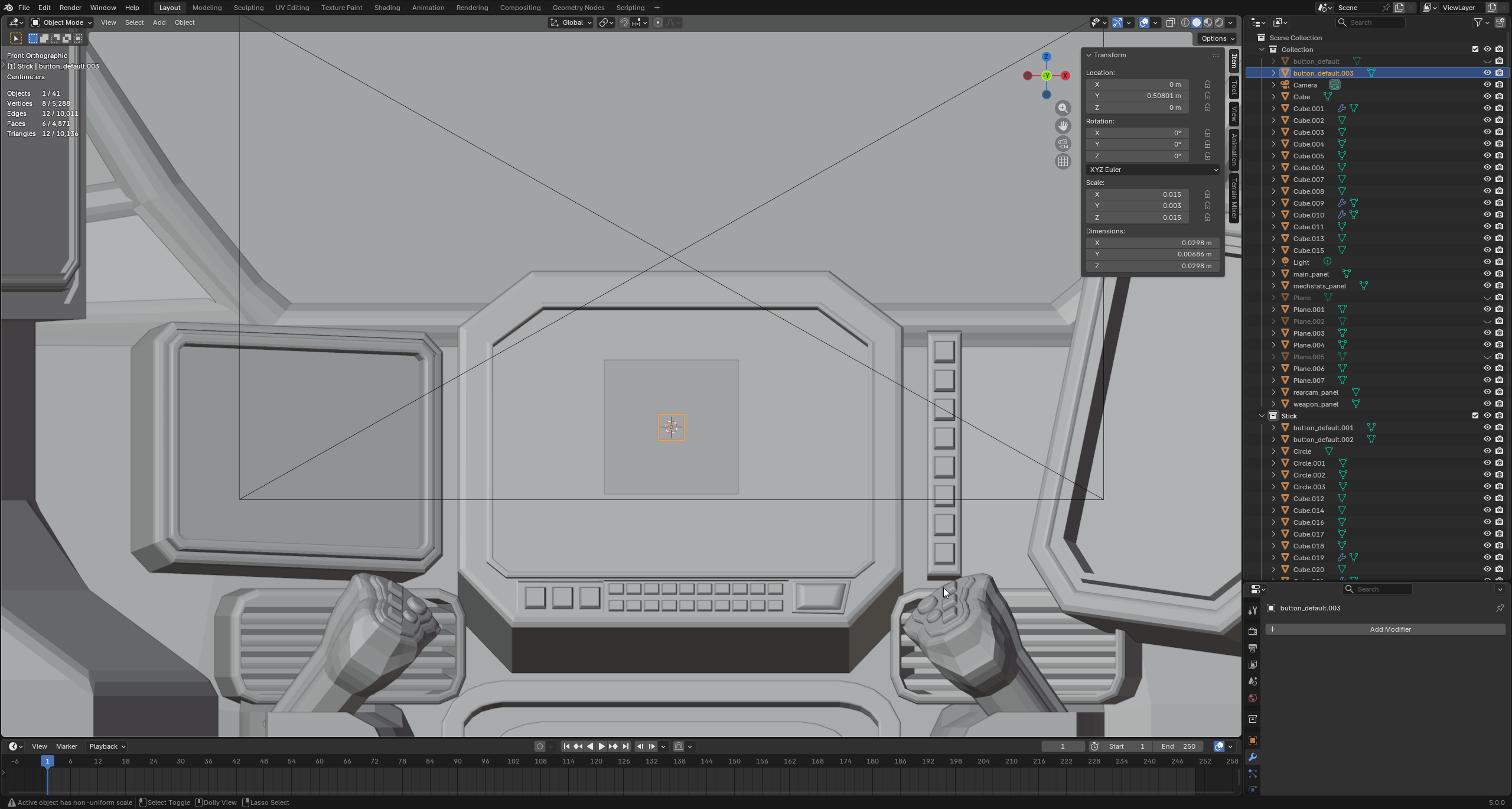 Still learning blender some more